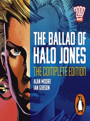 cover image of The Ballad of Halo Jones